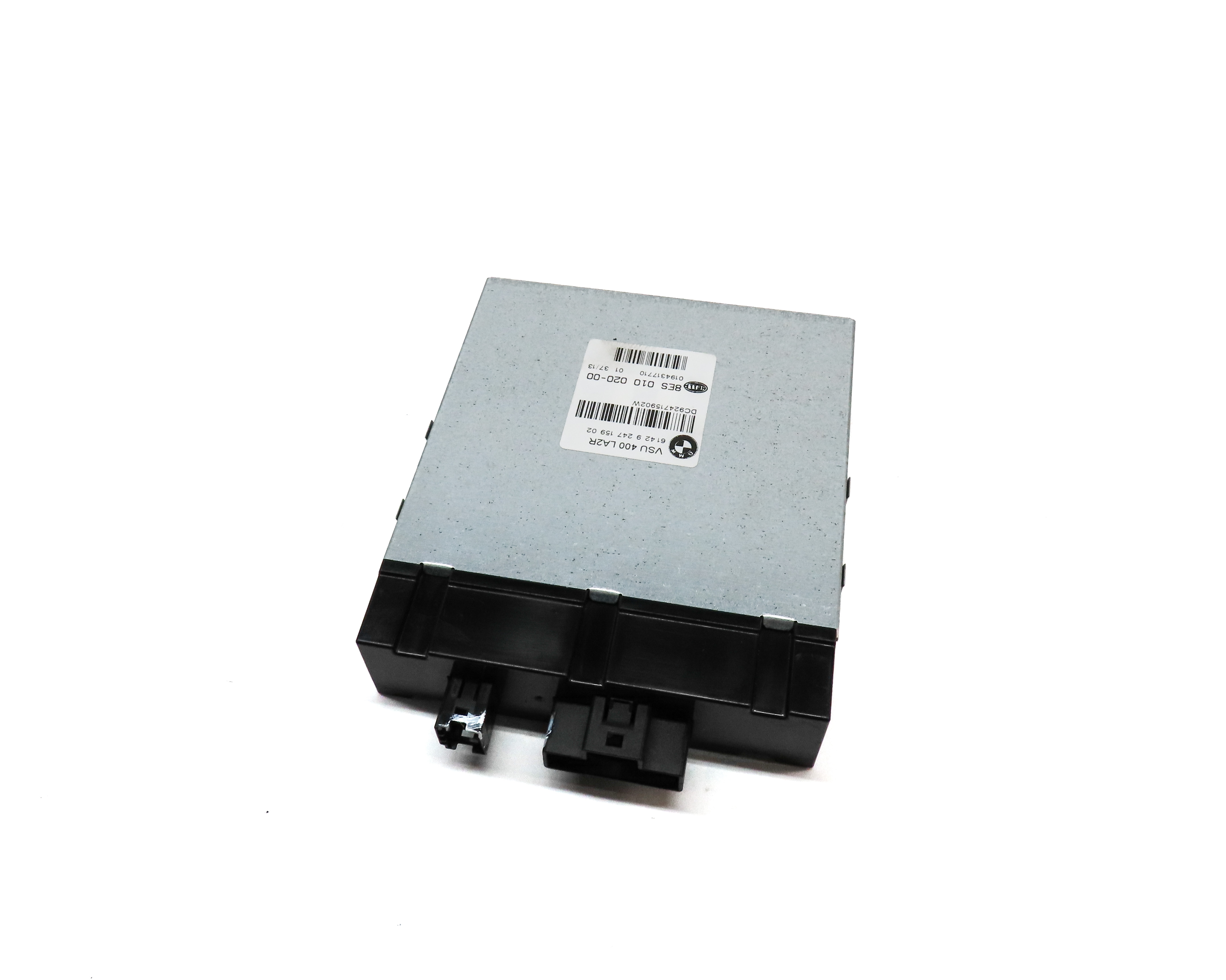 2014 BMW 750Li (F01) 4.4L (N63) ENGINE VOLTAGE STABILIZATION CONTROL MODULE — exact item pictured